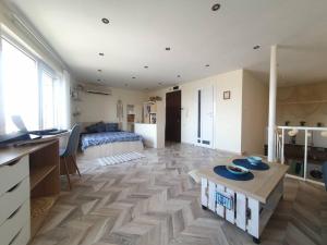 Lovely Open Space Apartment with Wonderful View