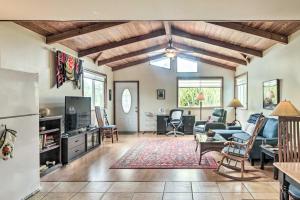 Phoa Home 4 Mi to Kilauea Caverns of Fire!