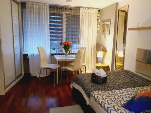 CentrumTwardaStreetCentralStation 10min Wi-fi 1,2Gb sek - Hotel 3 stelle a Varsavia