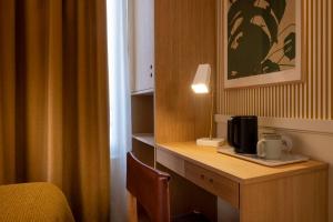 Hotels Le Petit Oberkampf Hotel & Spa : photos des chambres
