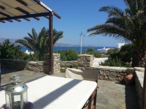 Villa Peristeri Antiparos Greece