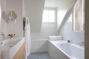 Hotels Le Petit Oberkampf Hotel & Spa : Chambre Double Supérieure avec Accès Spa