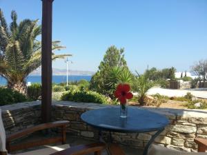 Villa Peristeri Antiparos Greece