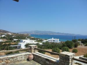 Villa Peristeri Antiparos Greece