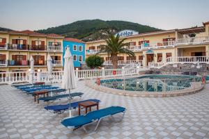 Aeolos Hotel Skopelos Greece