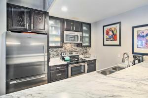 Mammoth Lakes Condo with Pool and Spa Access!