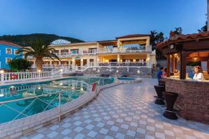 Aeolos Hotel Skopelos Greece