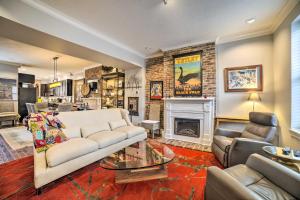 Pittsburgh Vacation Rental in Lawrenceville! - 3hvězdičkové hotely ve městě Pittsburgh