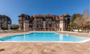 Le Birdie 2102- Bel appartement pour 4 dans Résidence Golf avec piscine - 圣阿尔努