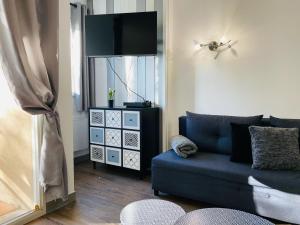 Le Birdie 2102- Bel appartement pour 4 dans Résidence Golf avec piscine