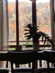 Mirador Del Río Piedra