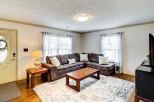 Browns Summit Vacation Rental with Fire Pit!