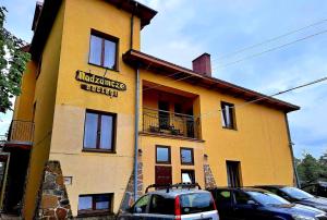 Noclegi NADZAMCZE