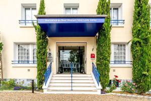 Hotels Best Western Le Vinci Loire Valley : photos des chambres