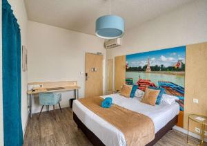 Hotels Best Western Le Vinci Loire Valley : photos des chambres