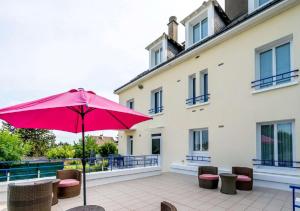 Hotels Best Western Le Vinci Loire Valley : photos des chambres