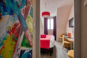 Hotels Best Western Le Vinci Loire Valley : photos des chambres