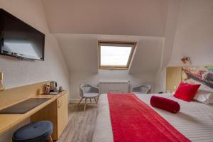 Hotels Best Western Le Vinci Loire Valley : photos des chambres