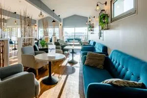 Sure Hotel by Best Western Bordeaux Lac - 布朗屈埃福尔