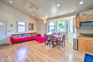 San Bruno Vacation Rental - Walk Downtown!