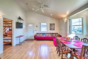 San Bruno Vacation Rental - Walk Downtown!