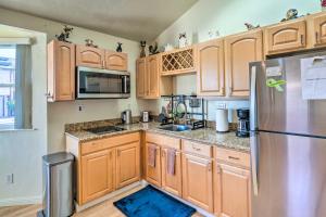 San Bruno Vacation Rental - Walk Downtown!