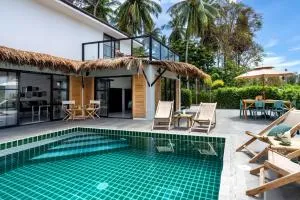 Manao Pool Villa 11 - 5 Mins Walk To The Beach - Ko Por