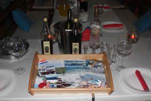 Apartments in Komarna 43529