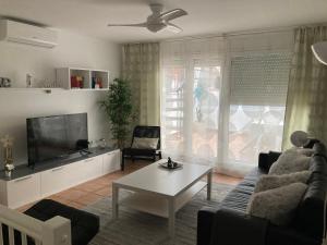 Duplex Beach Side Modern Apartment with Terrace