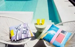 Splash Suites with Private Pools - Lygia