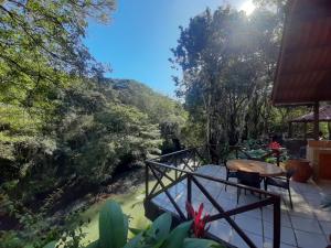 Caldera River Canyon