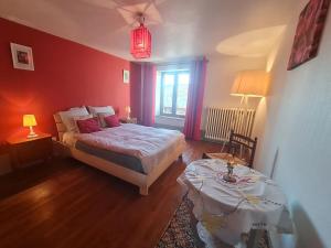 Gîte confortable avec terrasse et jardin, près de Baccarat, idéal pour nature et détente - FR-1-584-51