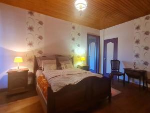 Maisons de vacances Gite Reherrey, 5 pieces, 6 personnes - FR-1-584-51 : photos des chambres