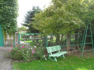 Gîte confortable avec terrasse et jardin, près de Baccarat, idéal pour nature et détente - FR-1-584-51