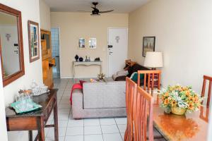 Praia da Costa 2 Quartos com Suite Clássico