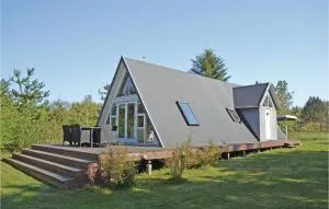 Two-Bedroom Holiday Home In Logstor - Trend