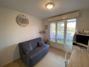 Appartements Appartement La Roche-Posay, 2 pieces, 3 personnes - FR-1-541-29 : Appartement (3 Adultes)