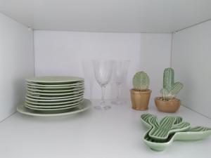 Casa com dois pavimentos nova, em Mariscal