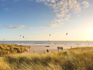 Maisons de vacances Maison vendeenne a Notre-Dame-de-Monts avec jardin, proche commerces et plages, animaux acceptes - FR-1-540-168 : photos des chambres