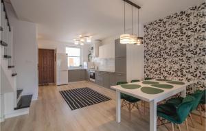 Pet Friendly Home In Klodawa With Sauna