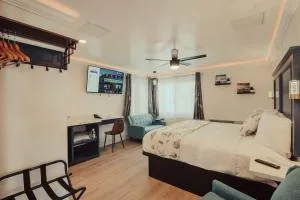 Blufftop Inn & Suites - Wharf/Restaurant District - 莫罗贝 Blufftop Inn & Suites - Wharf/Restaurant District - 莫罗贝