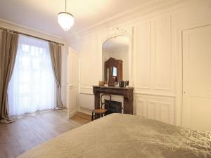 Mont-Dore Centre: Bel Appartement T2 au Pied des Thermes avec Wifi - FR-1-608-241