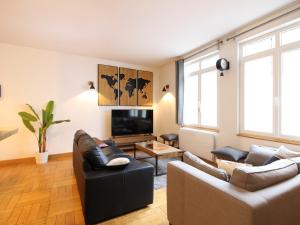 Appartements Appartement Splendide T3 a La Bourboule, Proche Parc Fenestre et Thermes - FR-1-608-239 : photos des chambres
