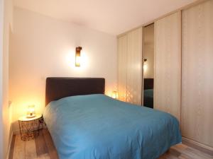 Appartements Appartement Splendide T3 a La Bourboule, Proche Parc Fenestre et Thermes - FR-1-608-239 : photos des chambres