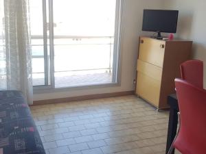 Appartements Studio climatise, balcon, proche plage et commerces - FR-1-701-57 : photos des chambres