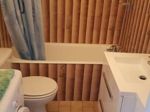 Appartements Studio climatise, balcon, proche plage et commerces - FR-1-701-57 : Studio