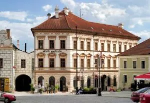Boutique Hotel Nautilus - Tábor