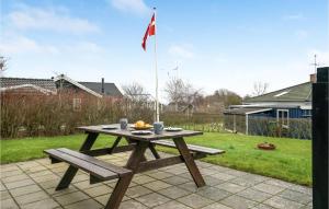 Stunning Home In Hurup Thy With Wifi