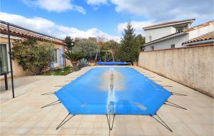 Maisons de vacances Nice Home In Sallles-daude With Outdoor Swimming Pool, Private Swimming Pool And 3 Bedrooms : photos des chambres