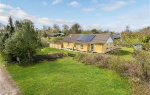 Holiday Home Morsøvej Glesborg Ii